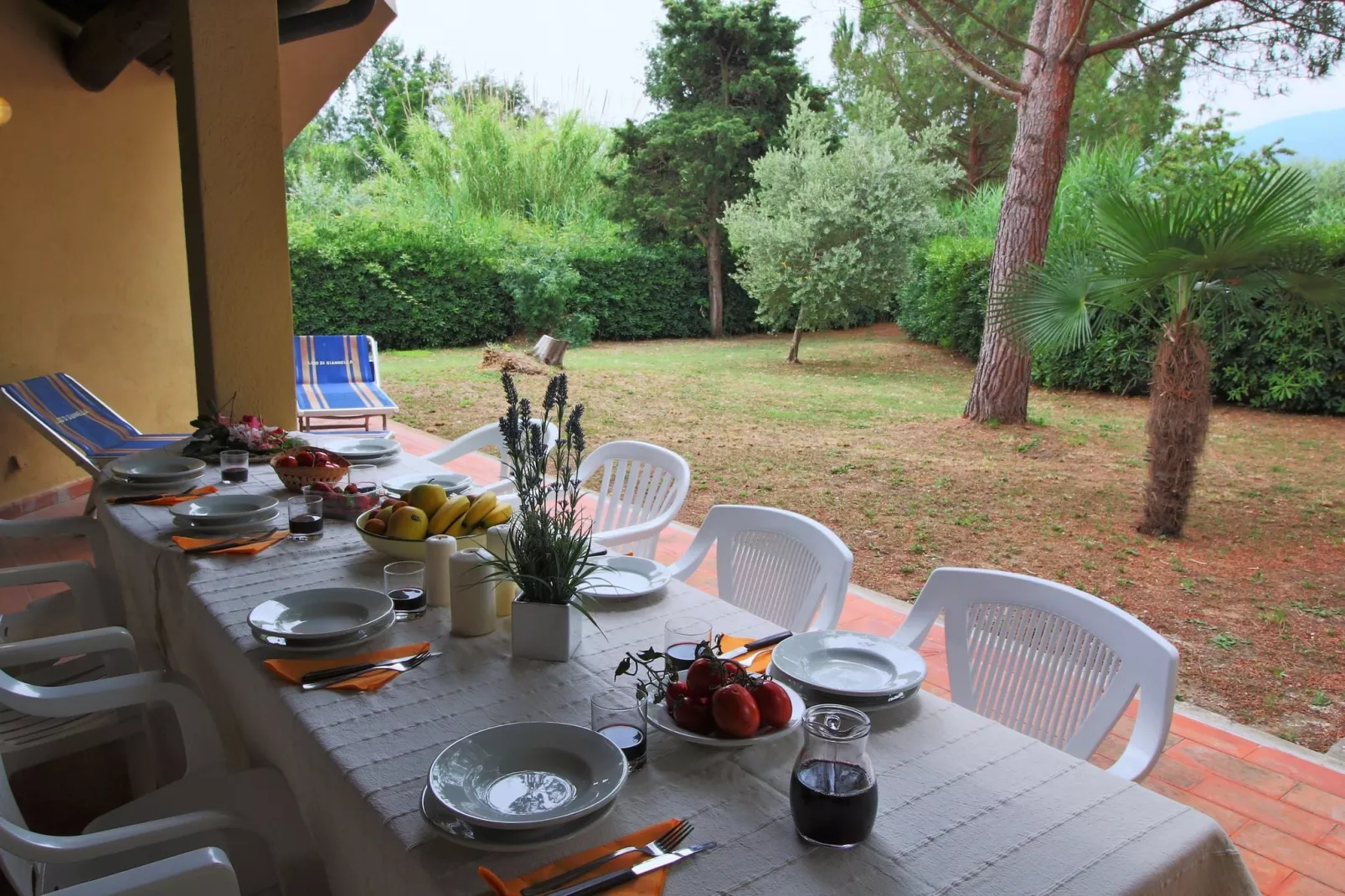Marangone-Terrace balcony