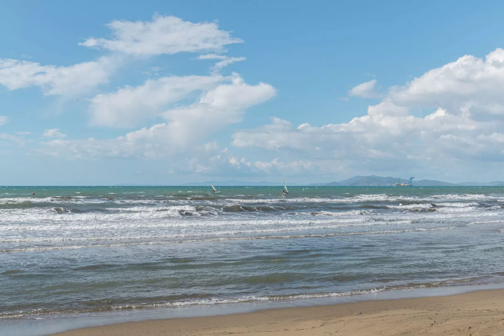 Marangone-Areas summer 5km