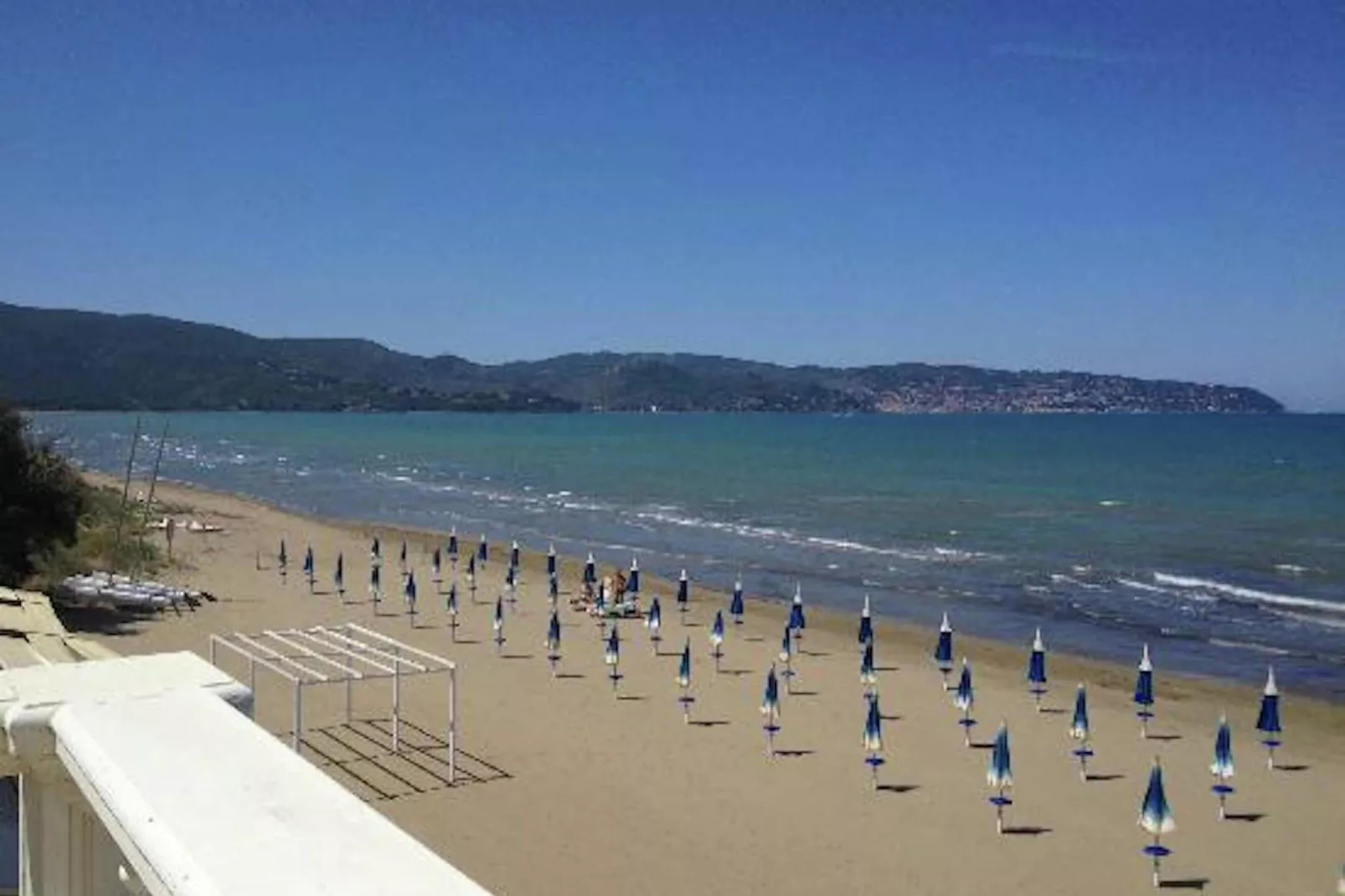 Marangone-Areas summer 1km