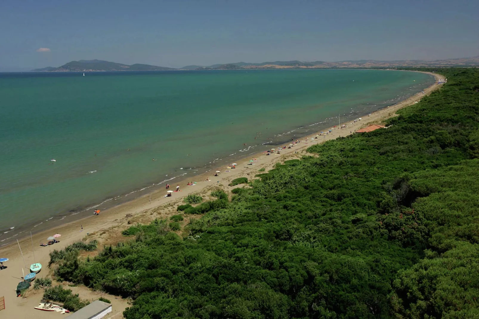 Marangone-Areas summer 1km