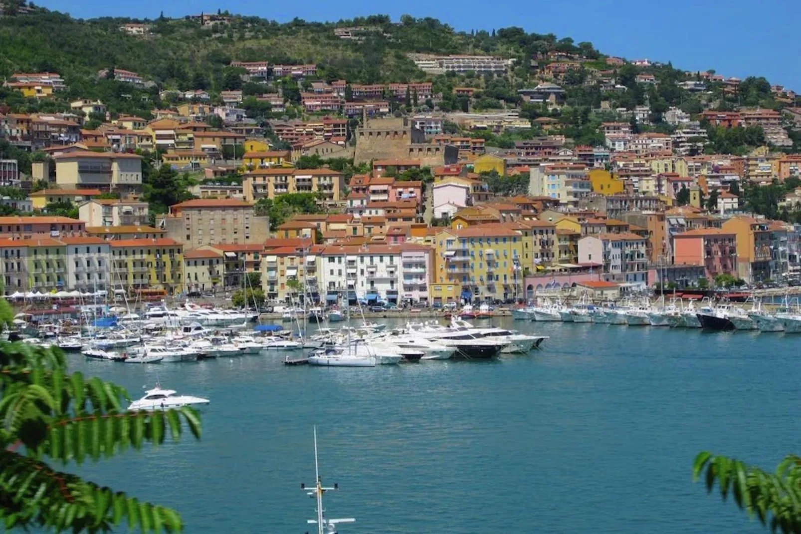 Marangone-Areas summer 5km
