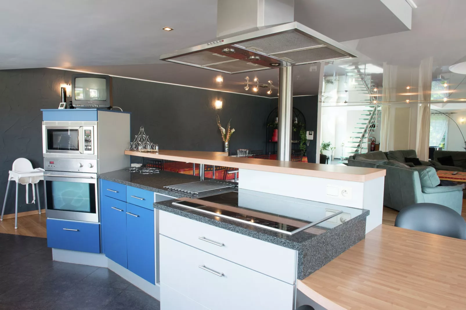Le Loft-Kitchen