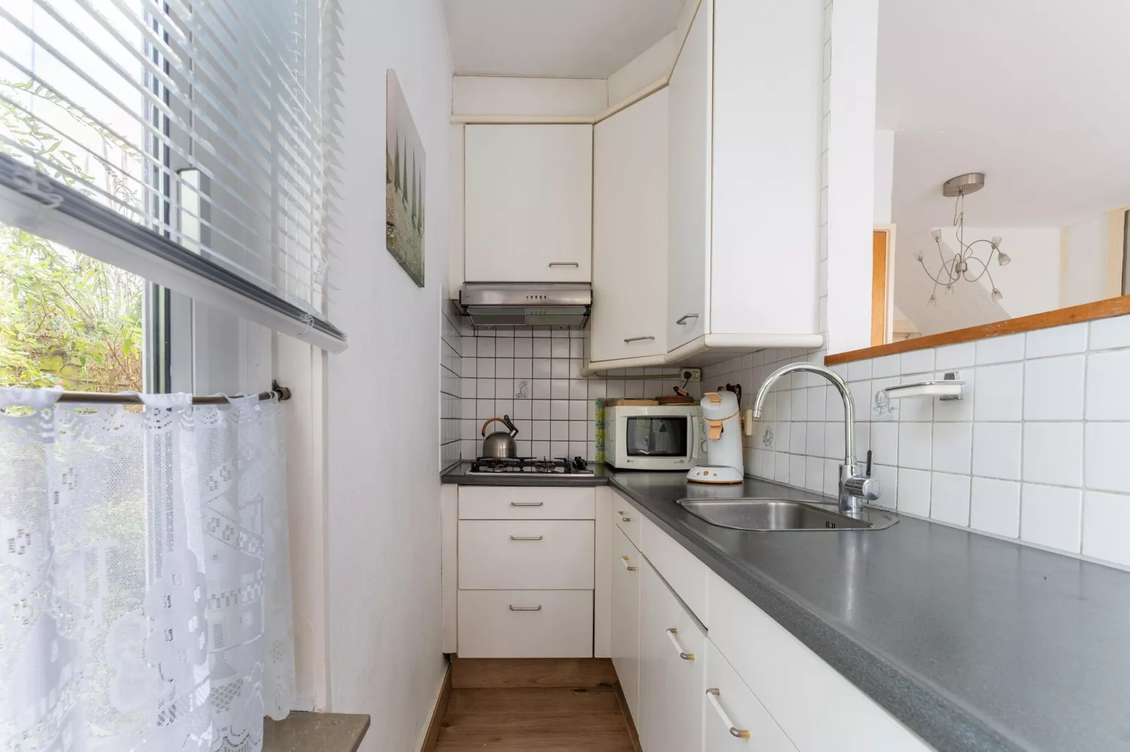 Vakantiehuis Heeg-Küche