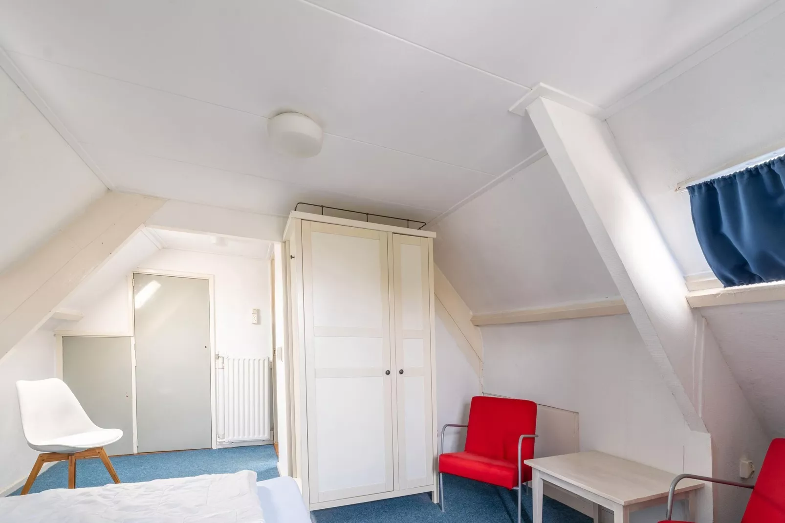 Vakantiehuis Heeg-Schlafzimmer