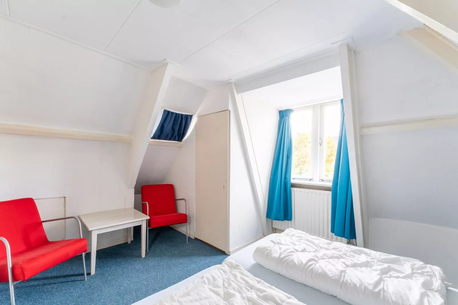 Vakantiehuis Heeg-Schlafzimmer