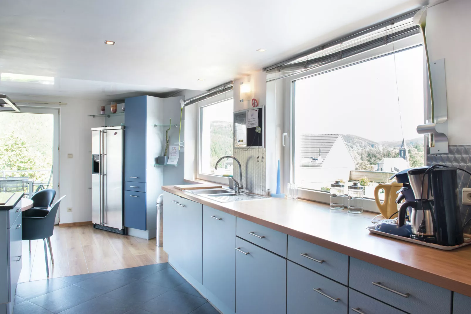 Le Loft-Kitchen