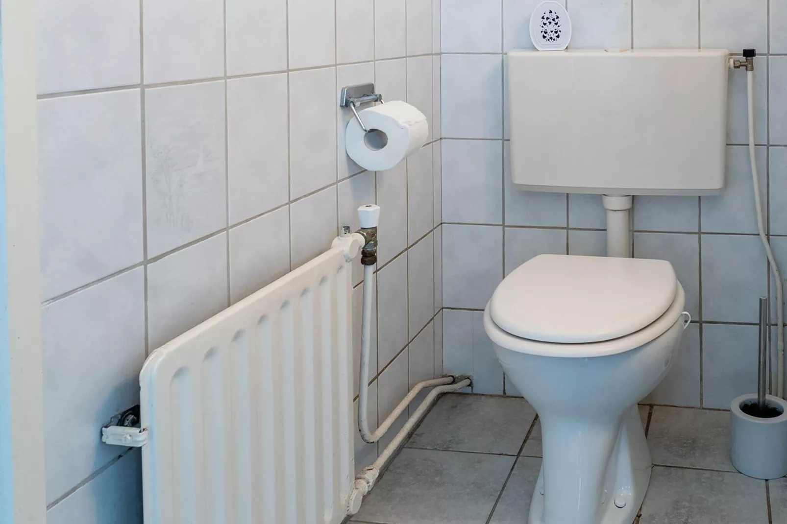 Vakantiehuis Heeg-Badezimmer