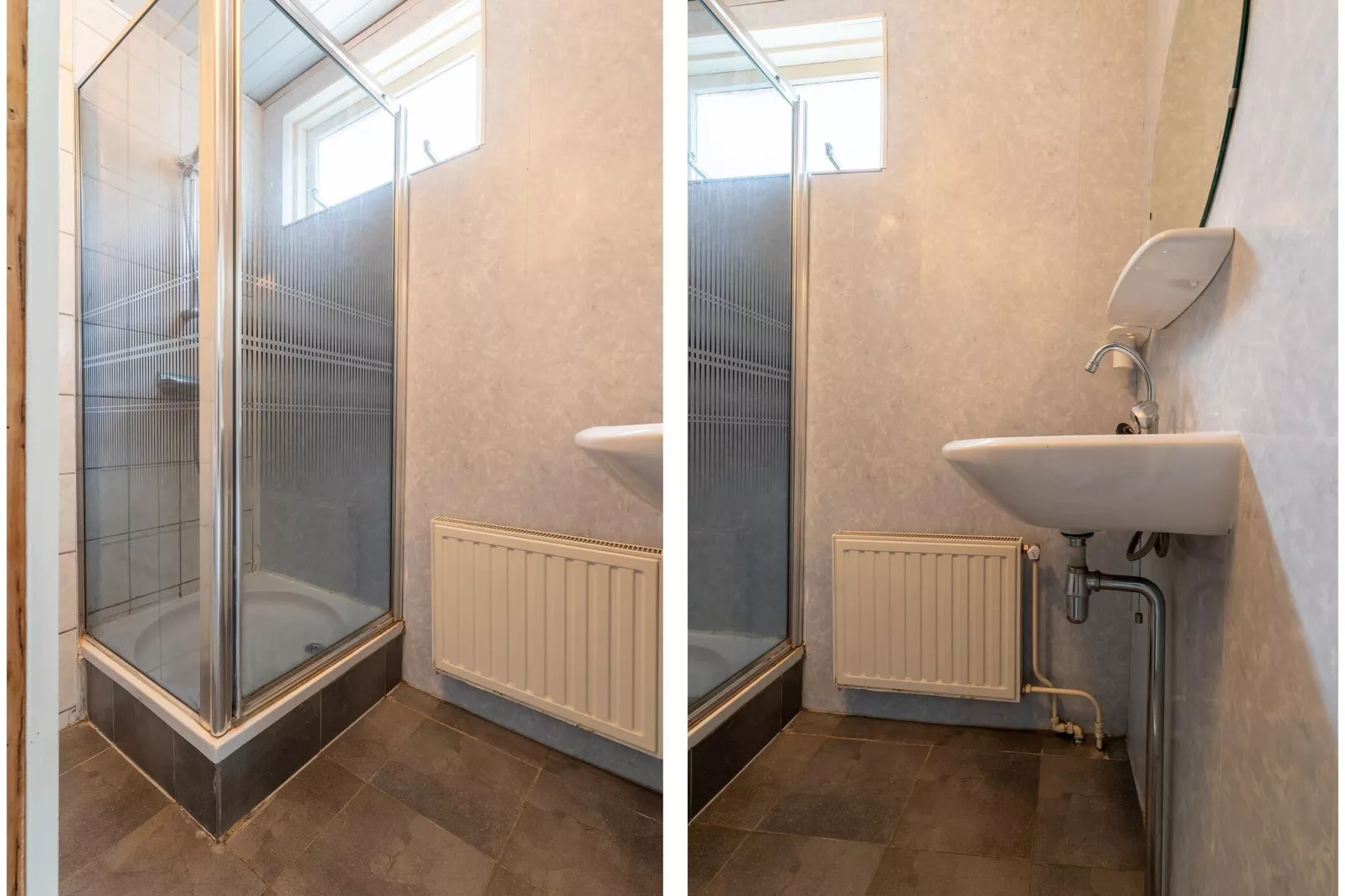 Vakantiehuis Heeg-Badezimmer