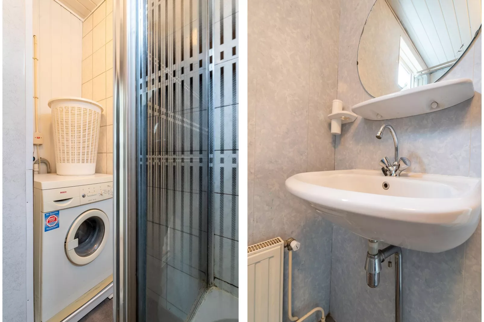Vakantiehuis Heeg-Badezimmer