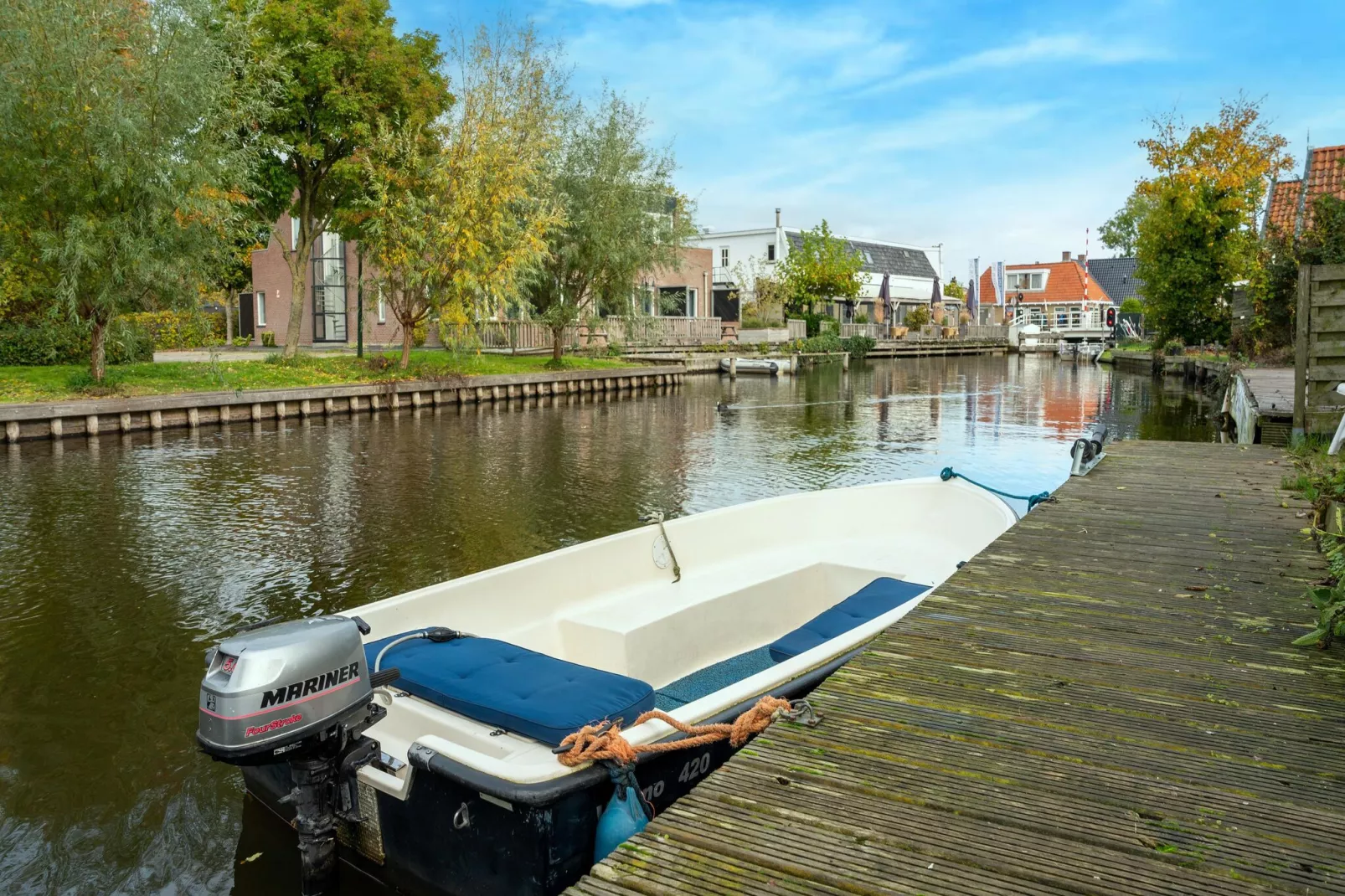 Vakantiehuis Heeg-Gebiete Sommer 1 km