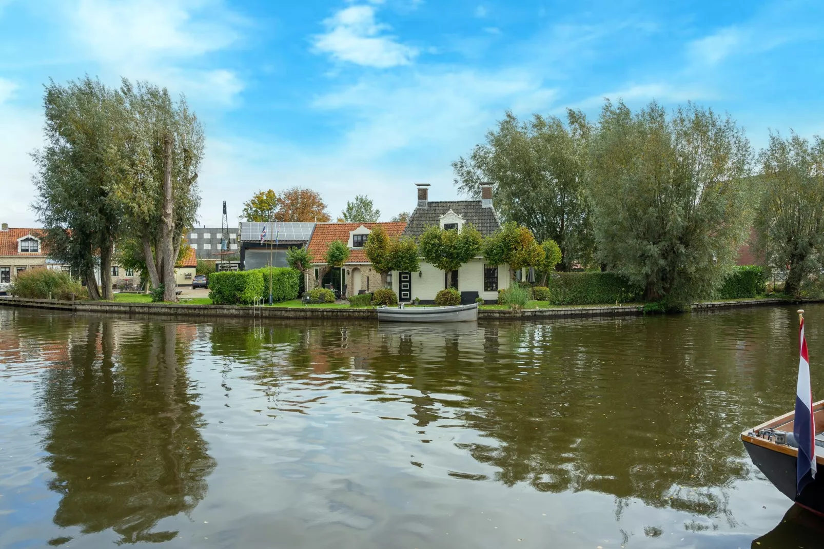 Vakantiehuis Heeg-Gebiete Sommer 1 km