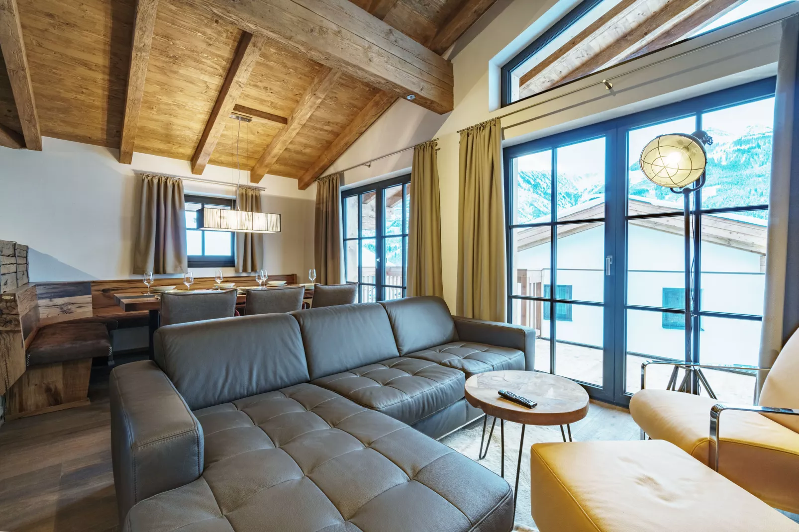 Green Garden Lodge B2 Walchen/Kaprun-Salon