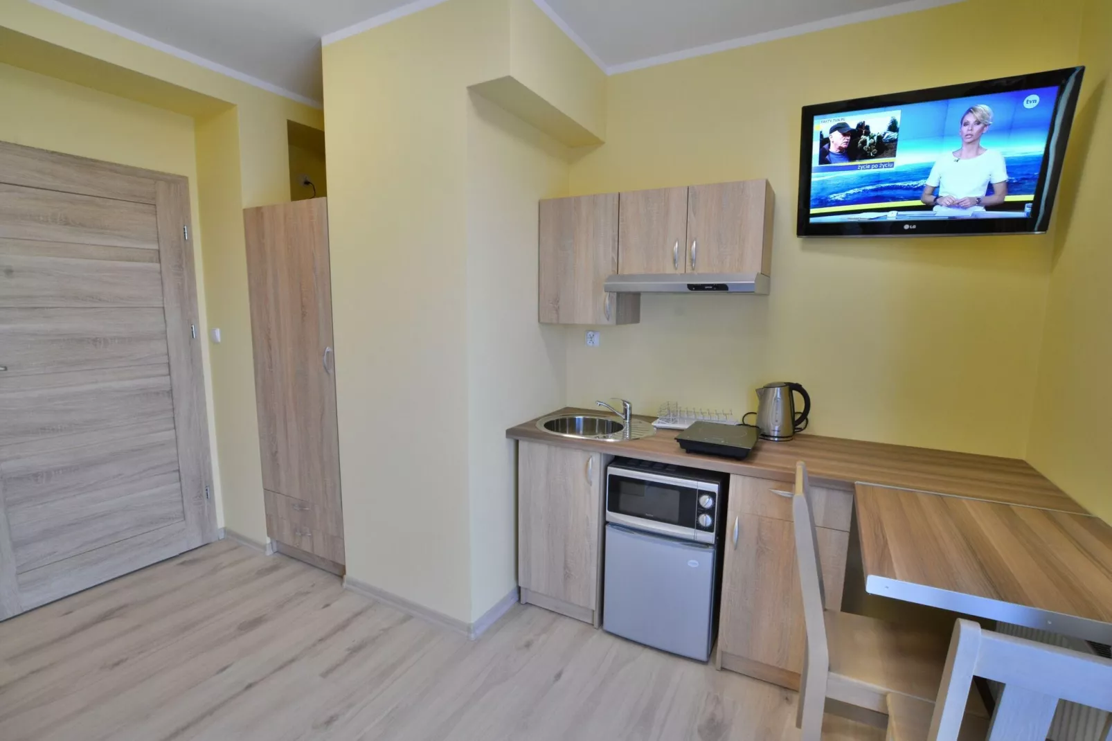 Pokój 2-osobowy Sarbinowo-Indoor