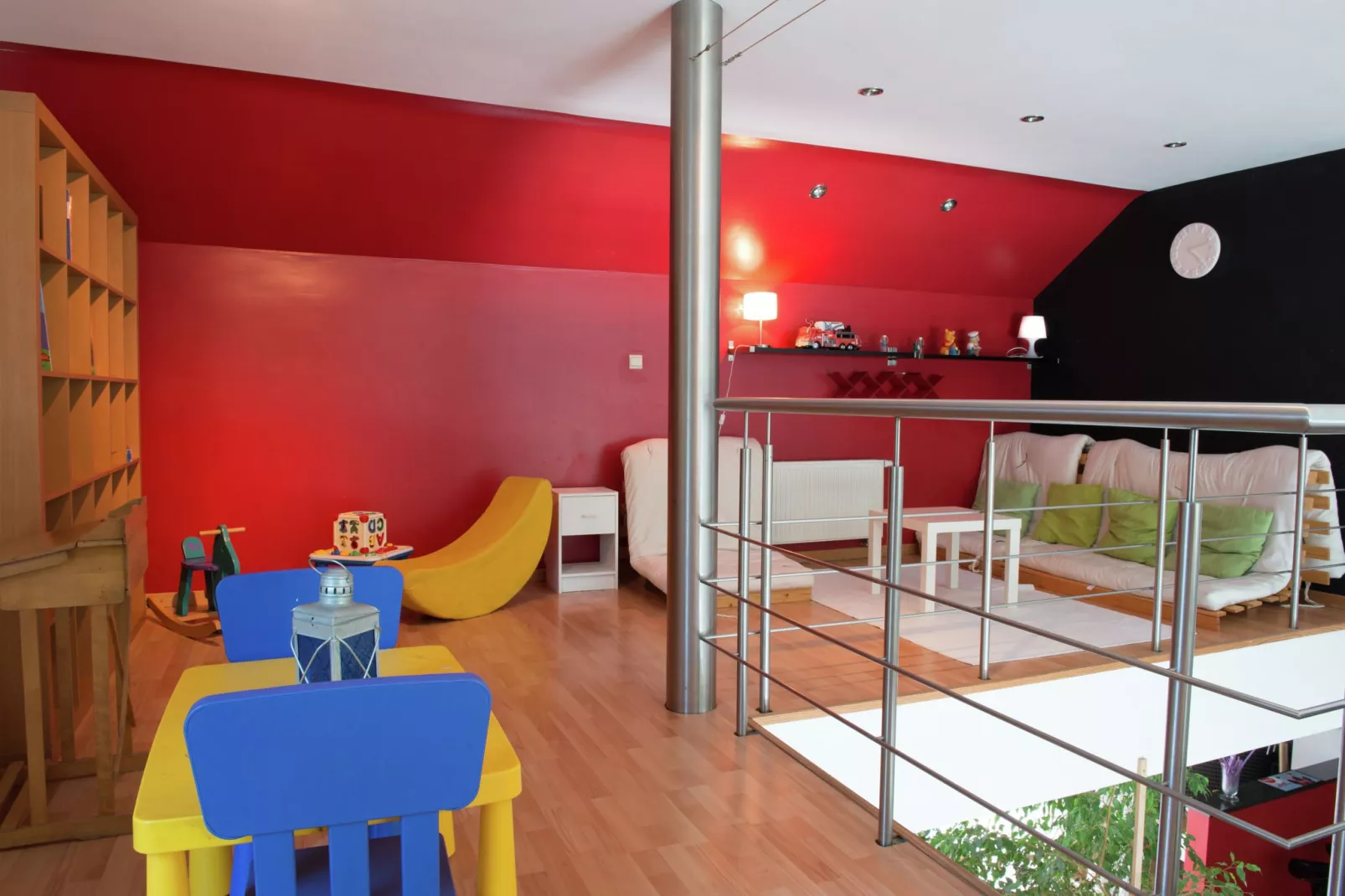 Le Loft-Recreation room