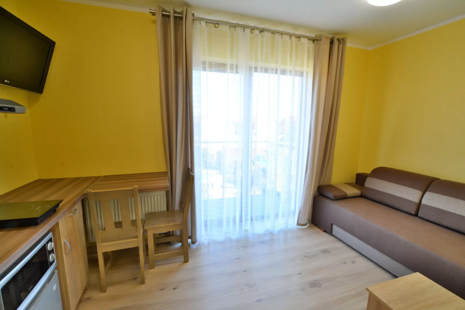 Pokój 2-osobowy Sarbinowo-Indoor