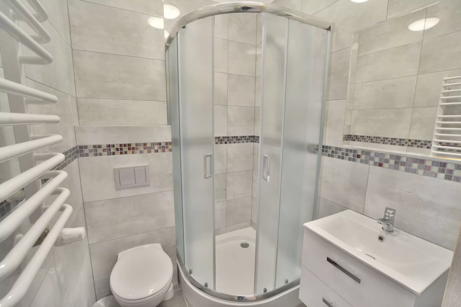 Pokój 2-osobowy Sarbinowo-Bathroom