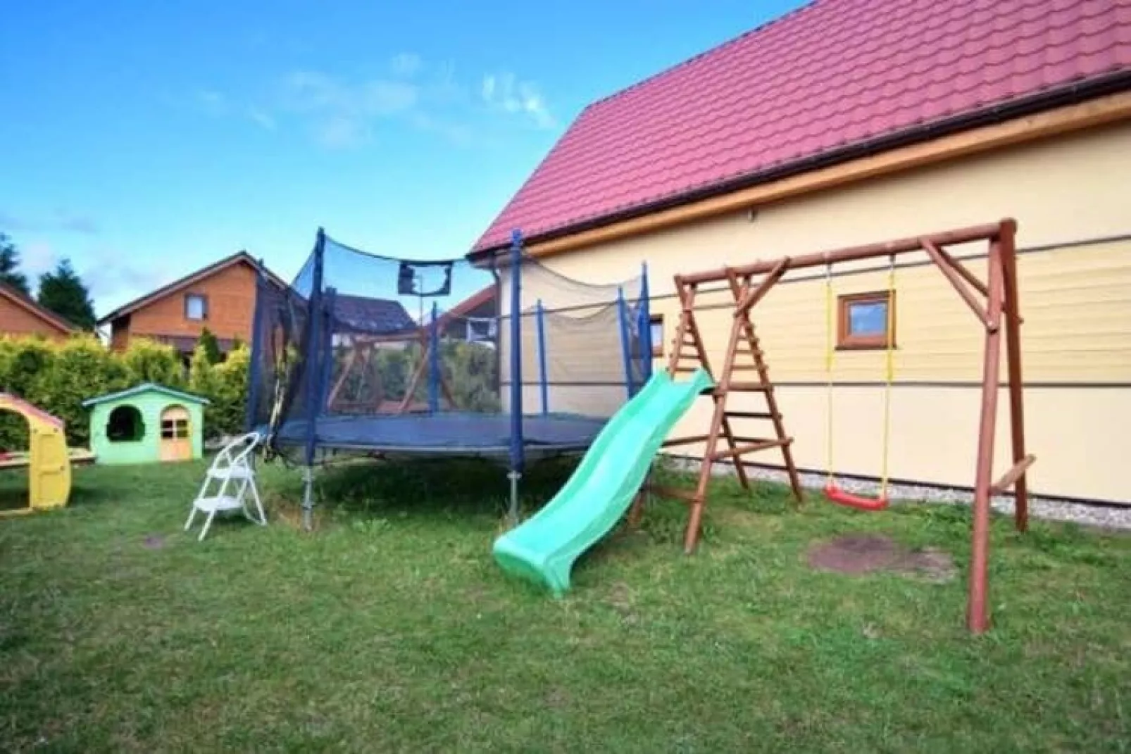 Pokój 2-osobowy Sarbinowo-Gardens summer