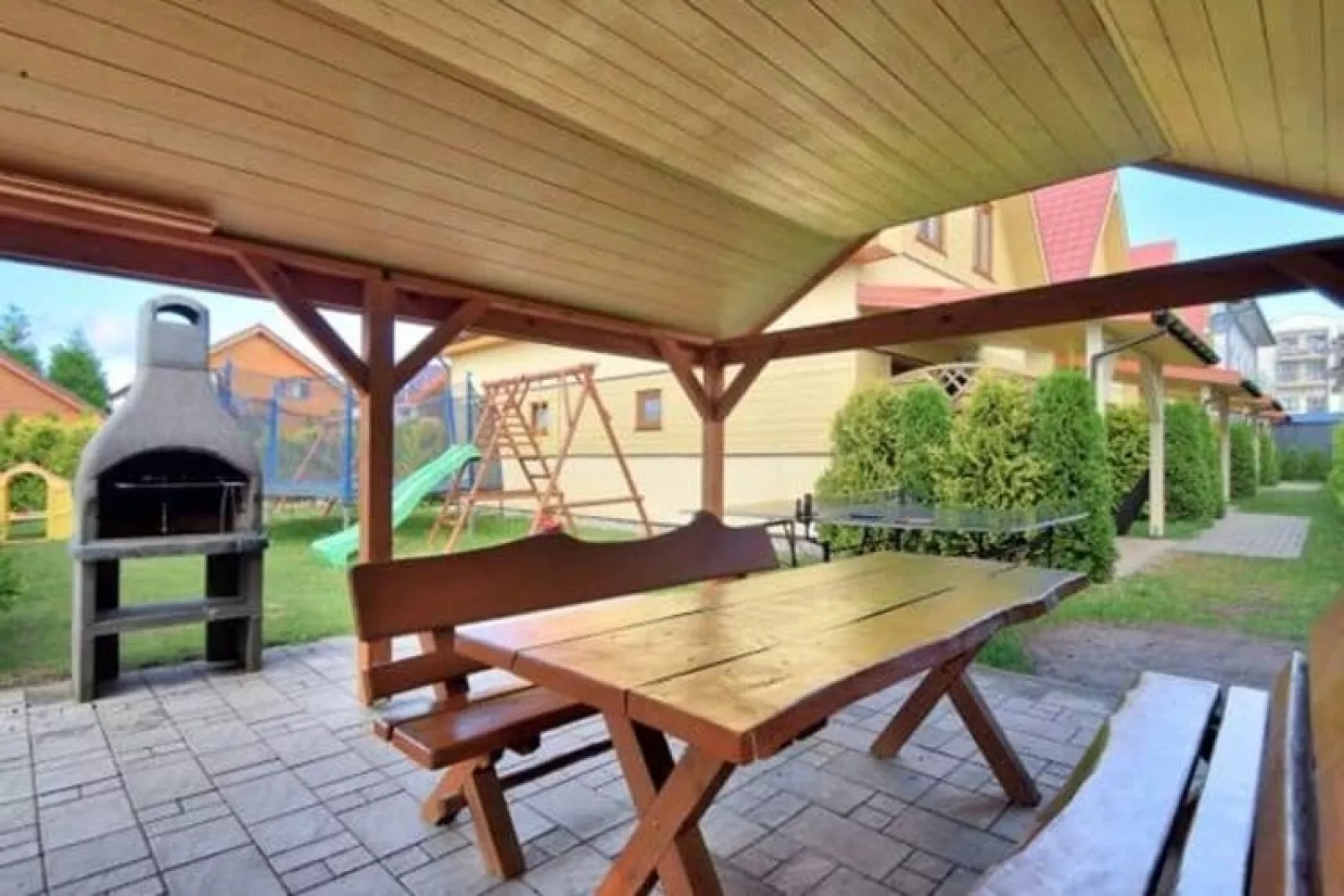 Pokój 2-osobowy Sarbinowo-Gardens summer