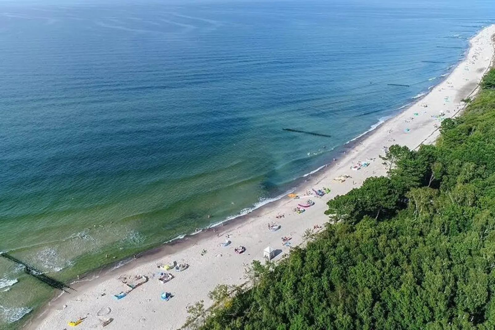 Pokój 2-osobowy Sarbinowo-Areas summer 1km