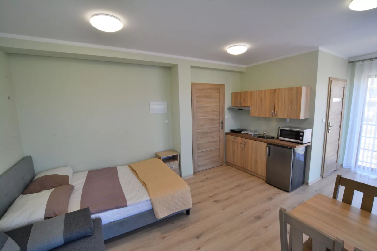 Pokój 3-osobowy Sarbinowo-Living room