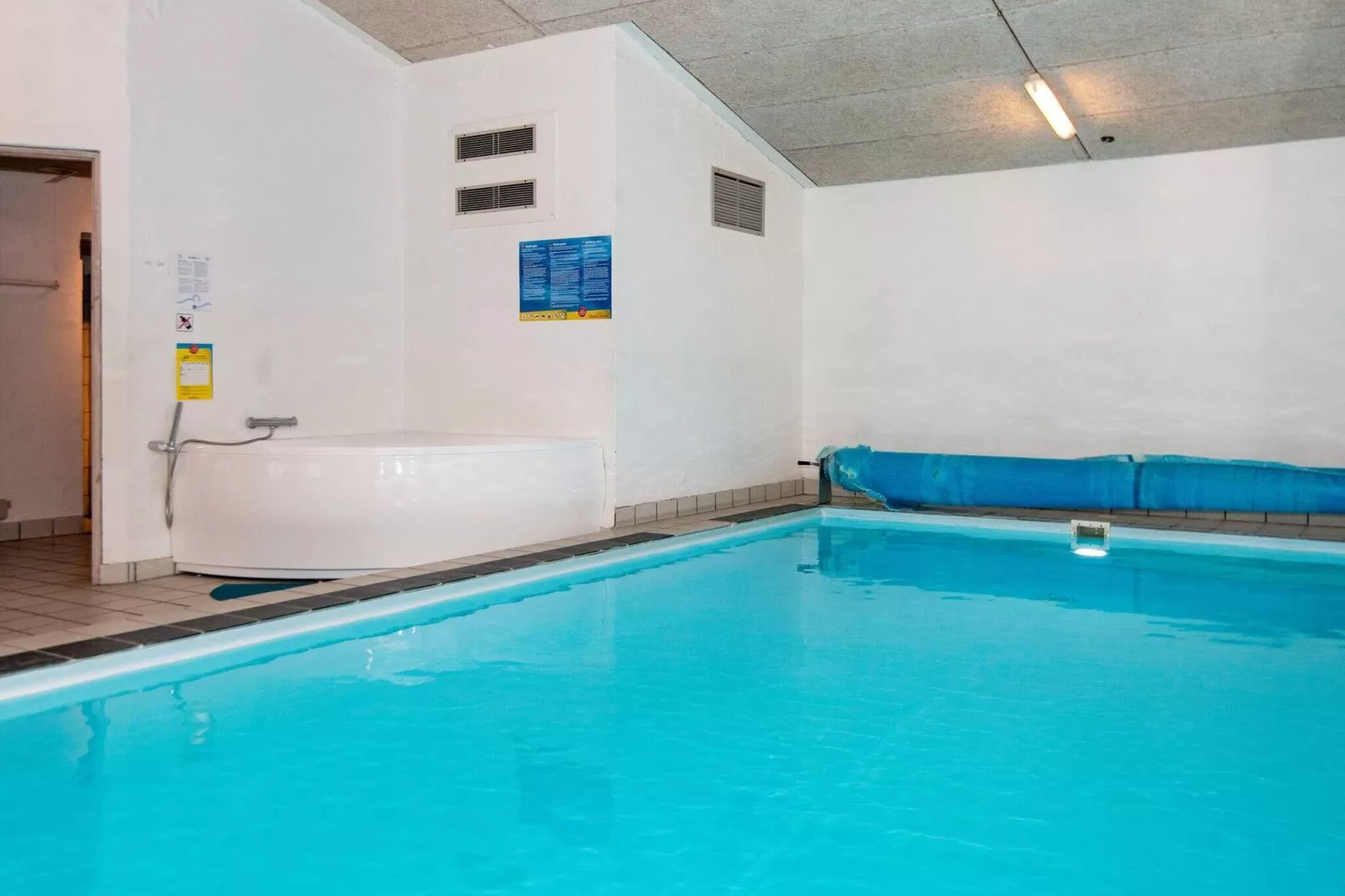 8 Personen Ferienhaus in Knebel