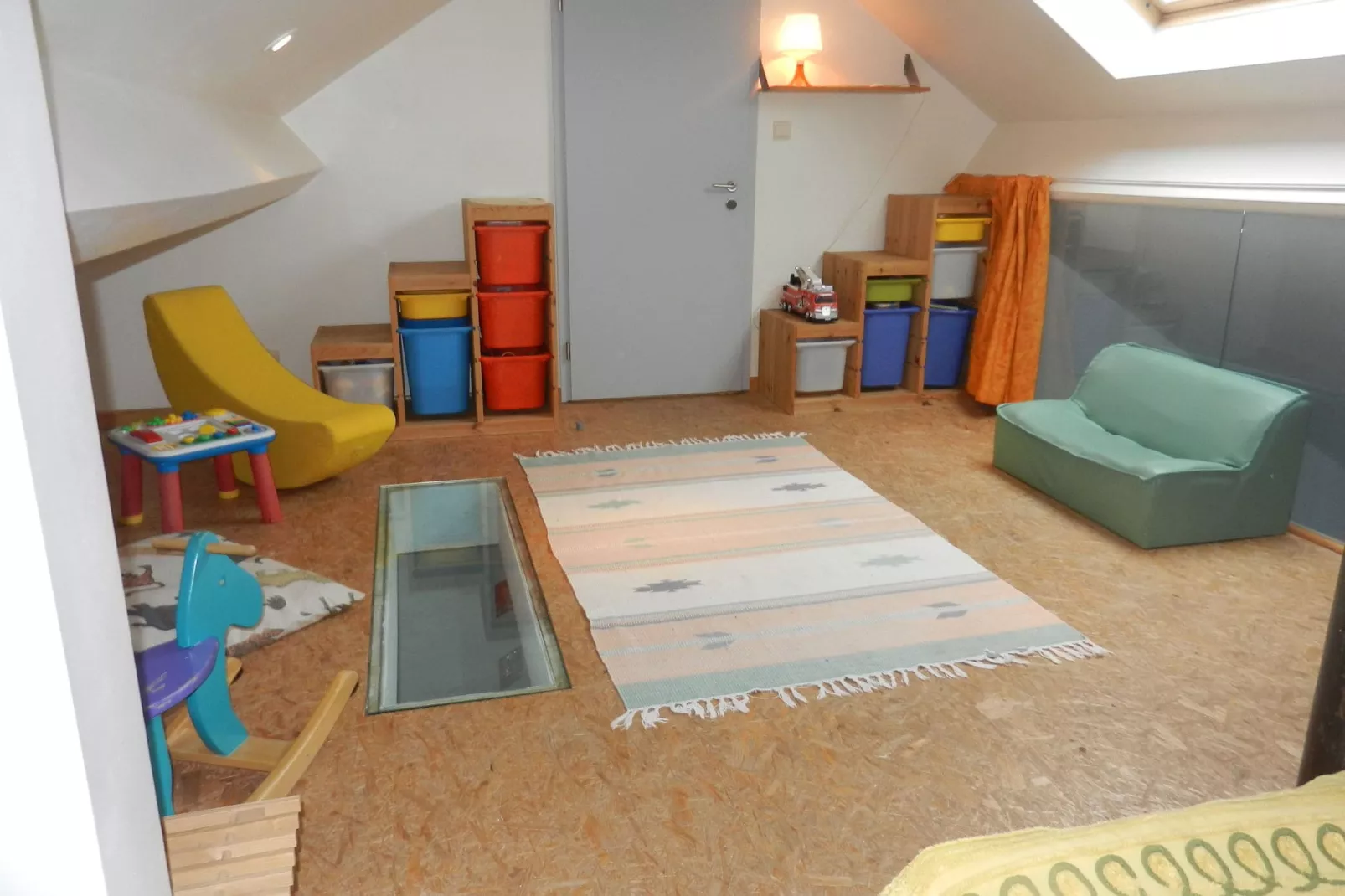 Le Loft-Recreation room