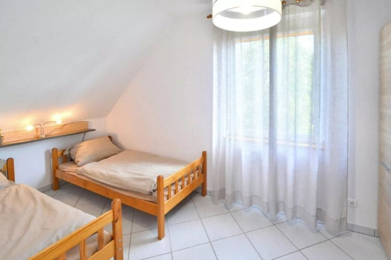 Pietrowy dom wakacyjny dla 8 osób 100 m2 Wicie-Bedroom