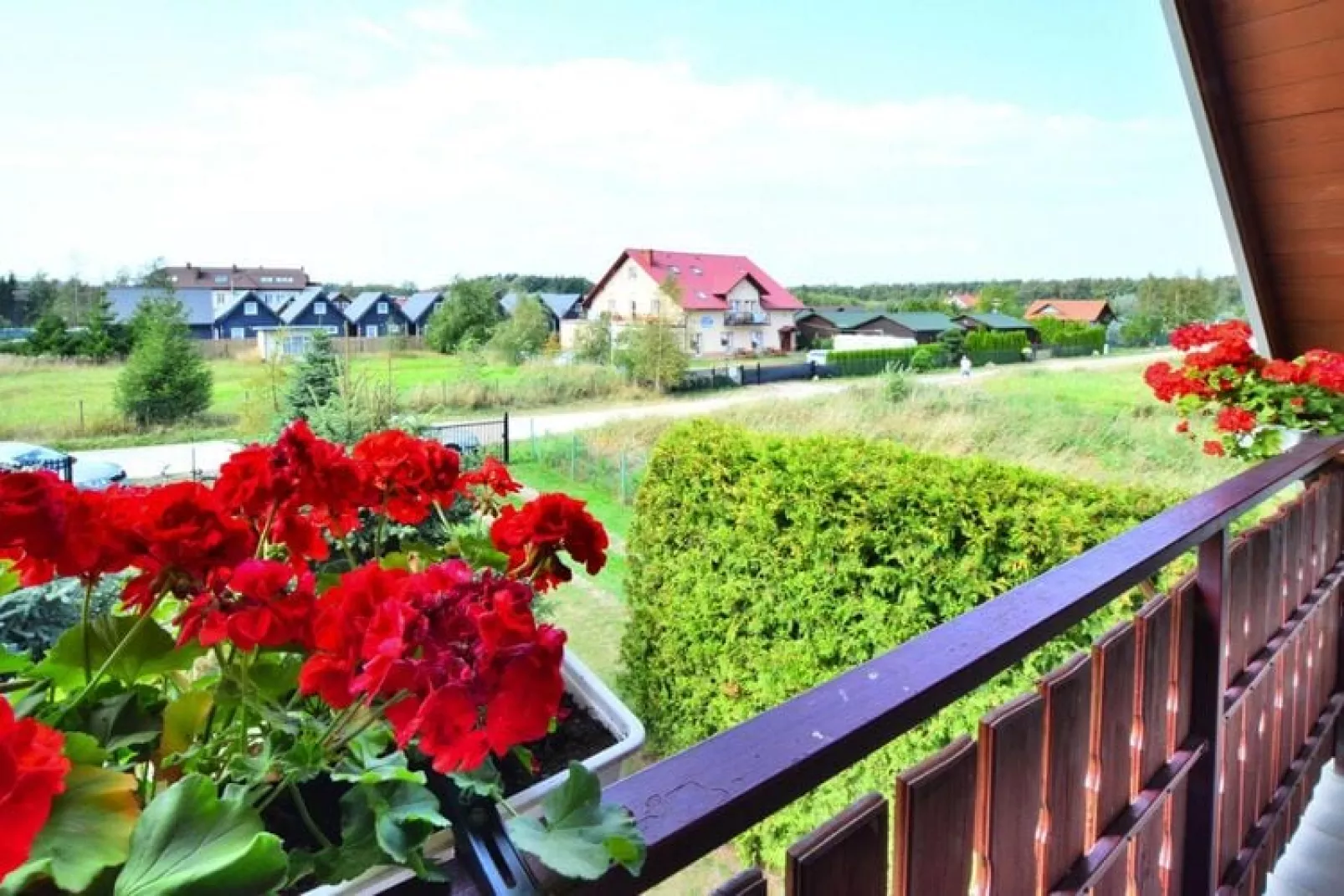Pietrowy dom wakacyjny dla 8 osób 100 m2 Wicie-View summer