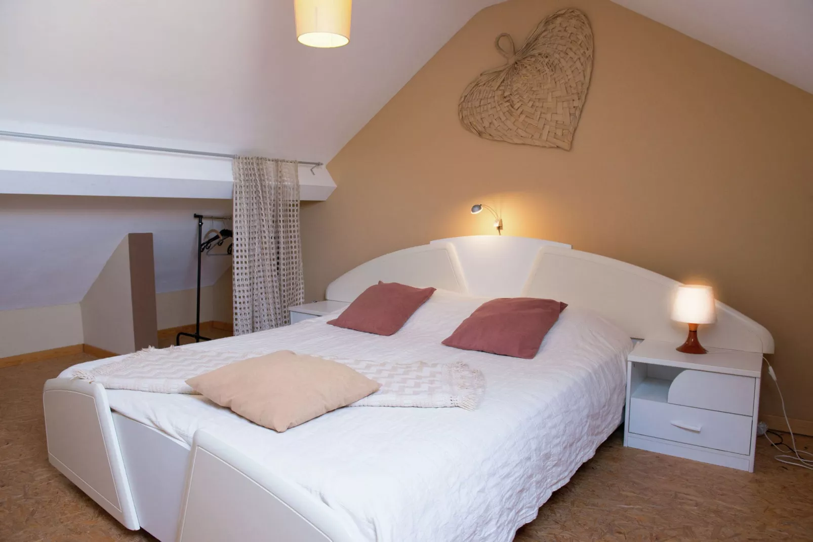 Le Loft-Bedroom