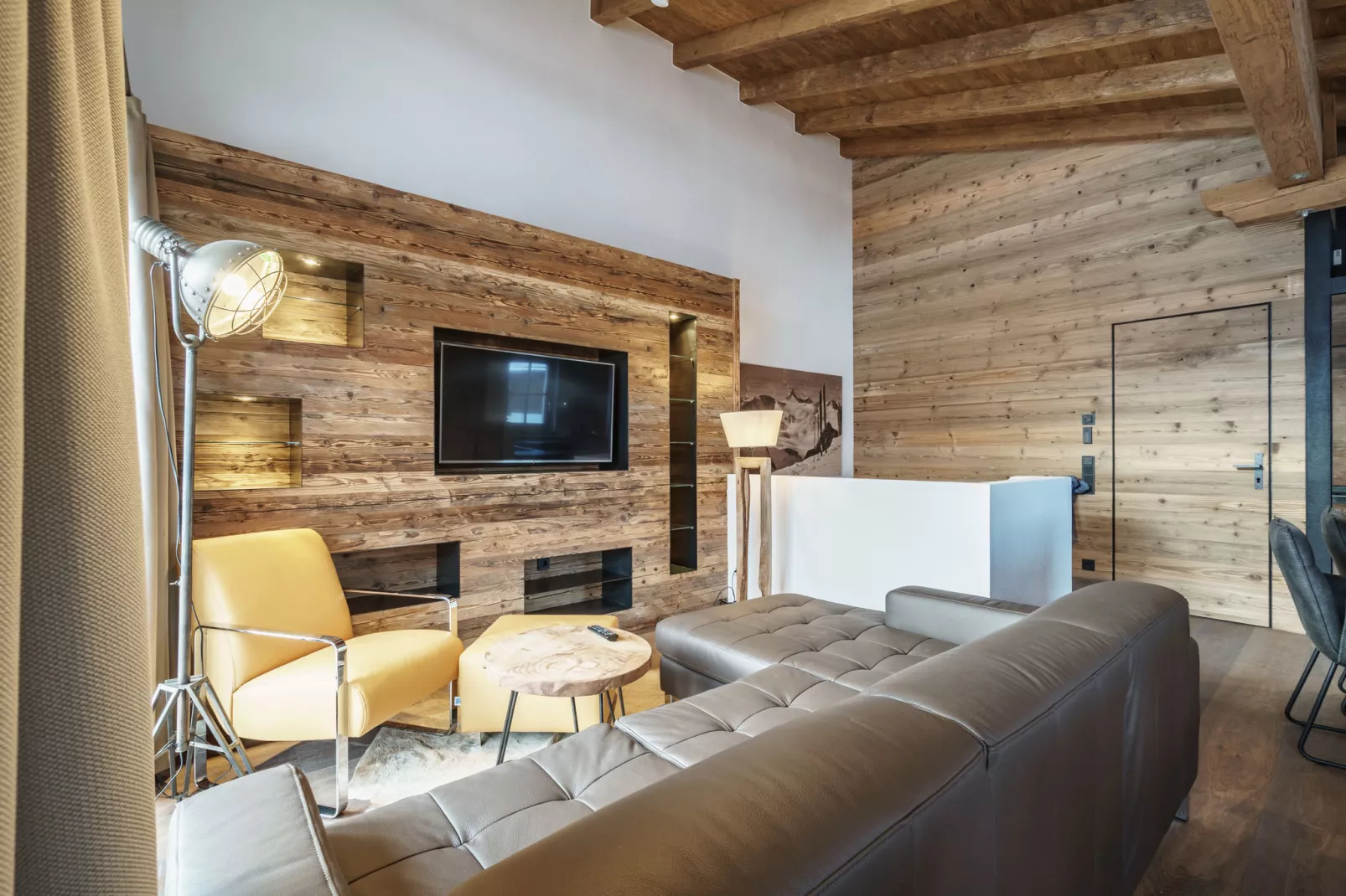 Green Garden Lodge B2 Walchen/Kaprun-Salon