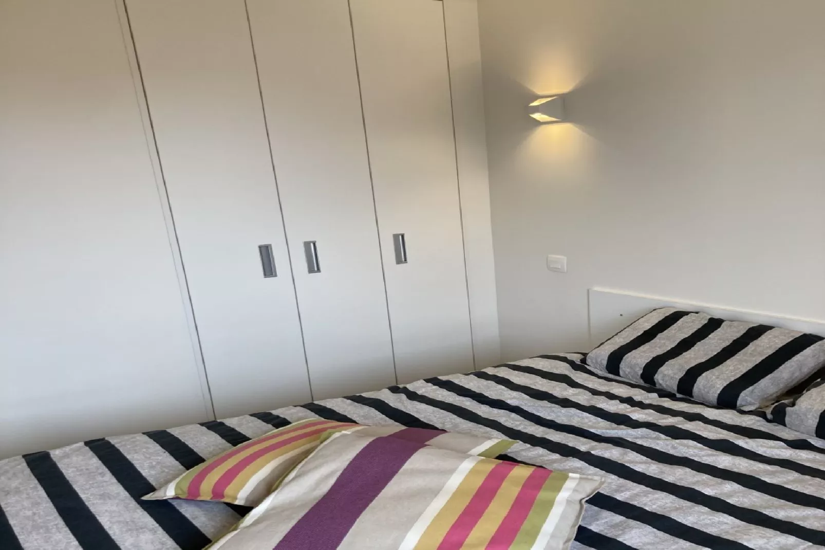 Appartement moderne avec terrasse