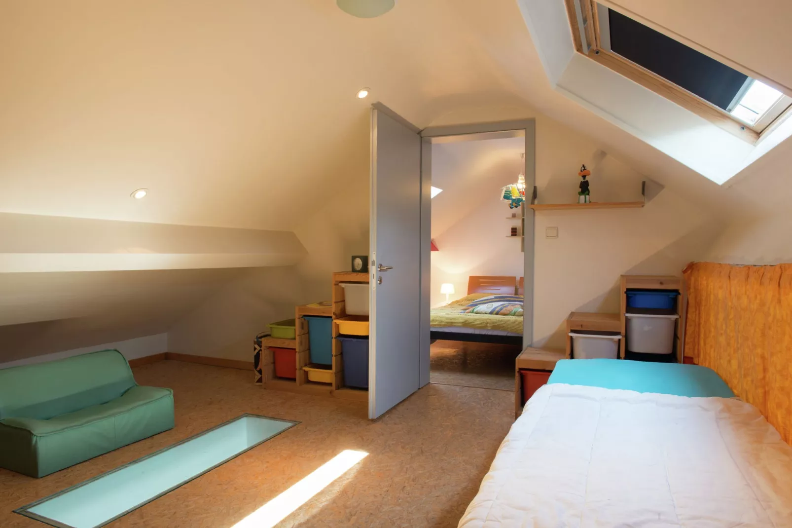 Le Loft-Bedroom