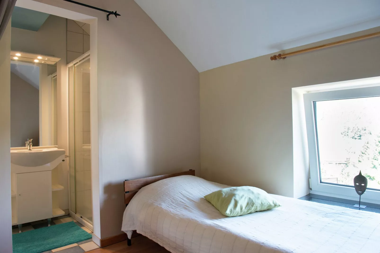Le Loft-Bedroom