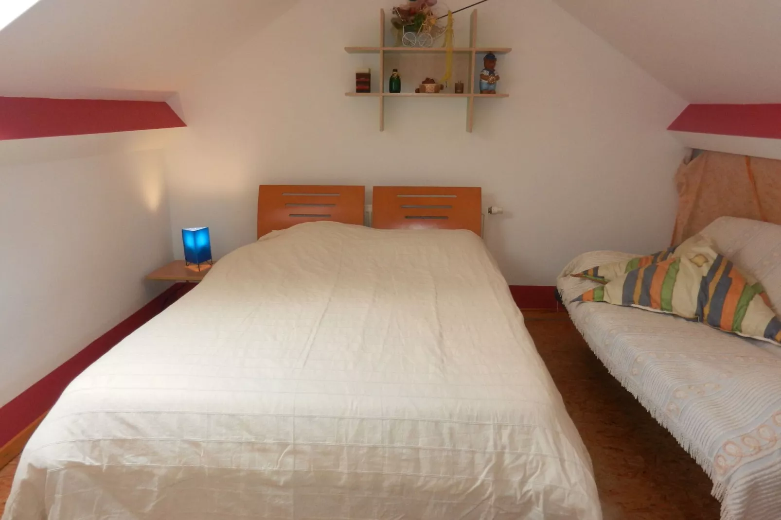 Le Loft-Bedroom