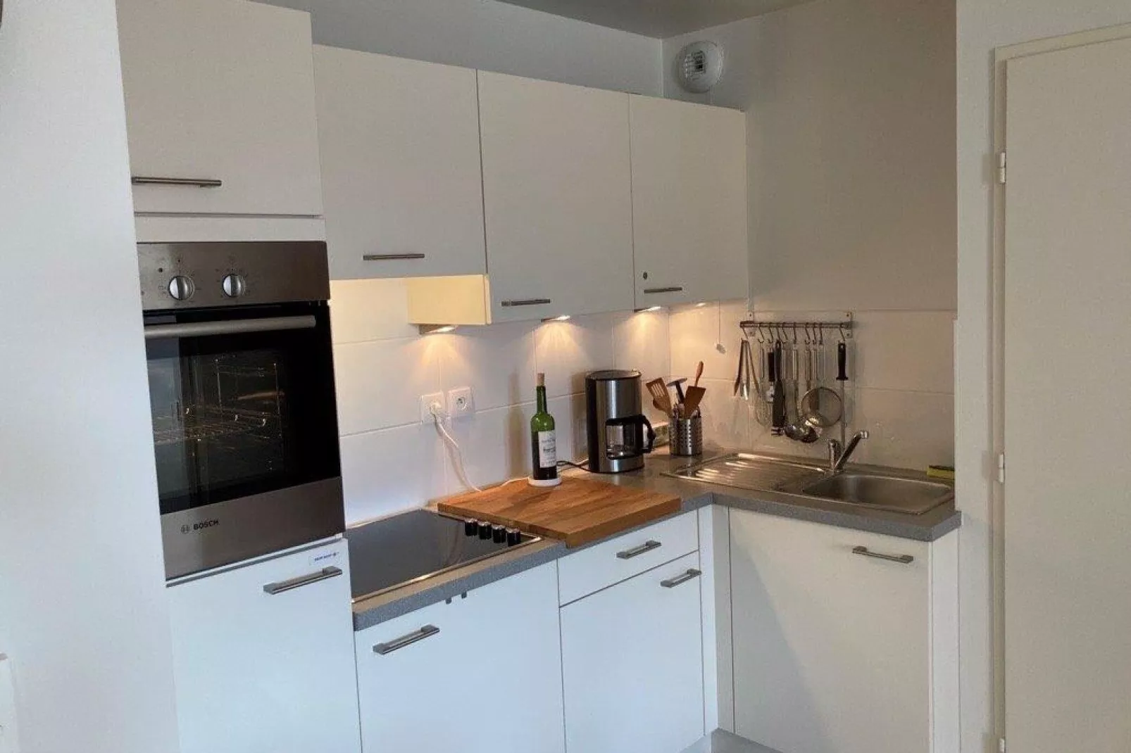 Appartement moderne avec terrasse
