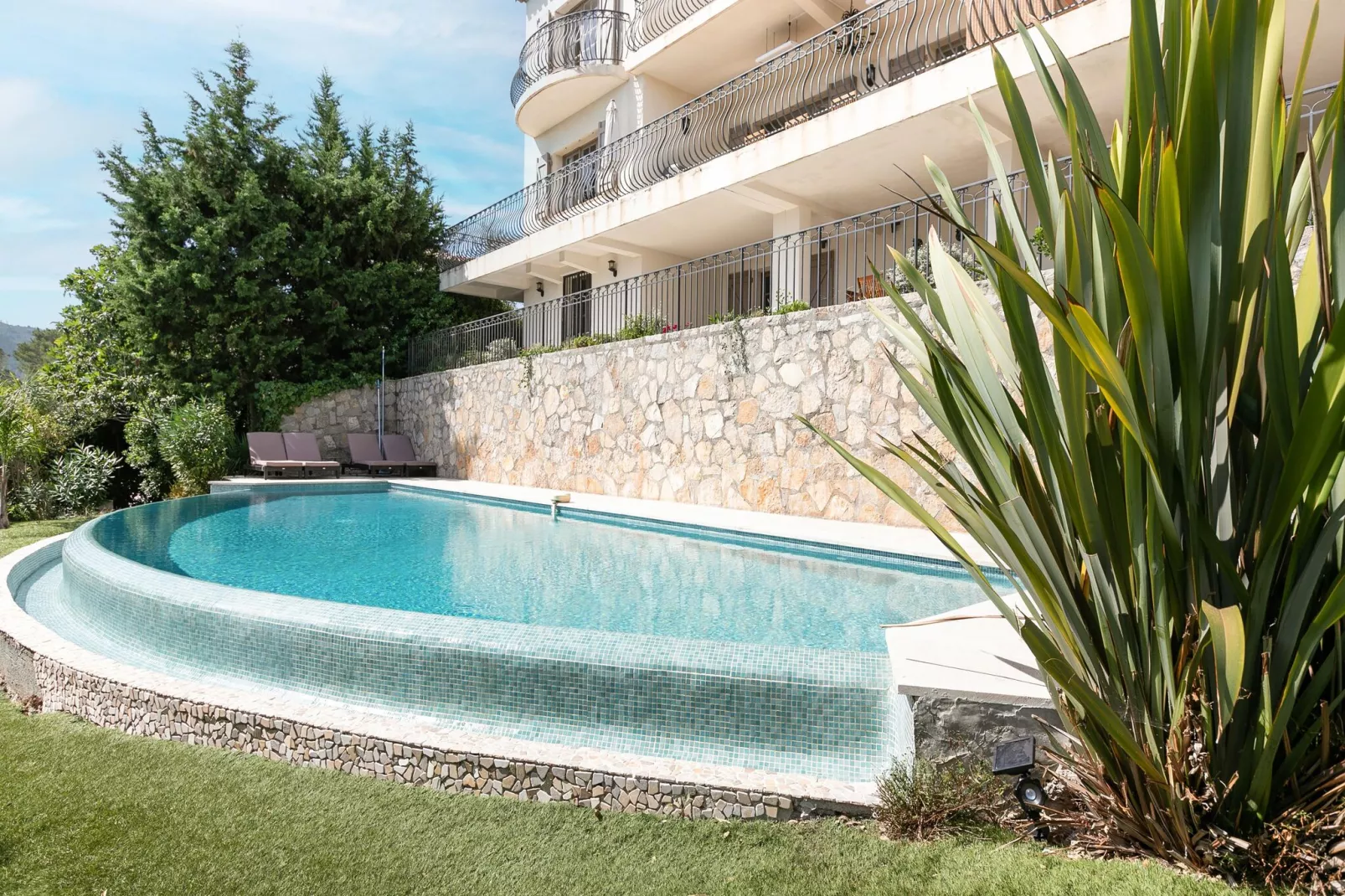 Villa Marguerite Sea View-Piscine