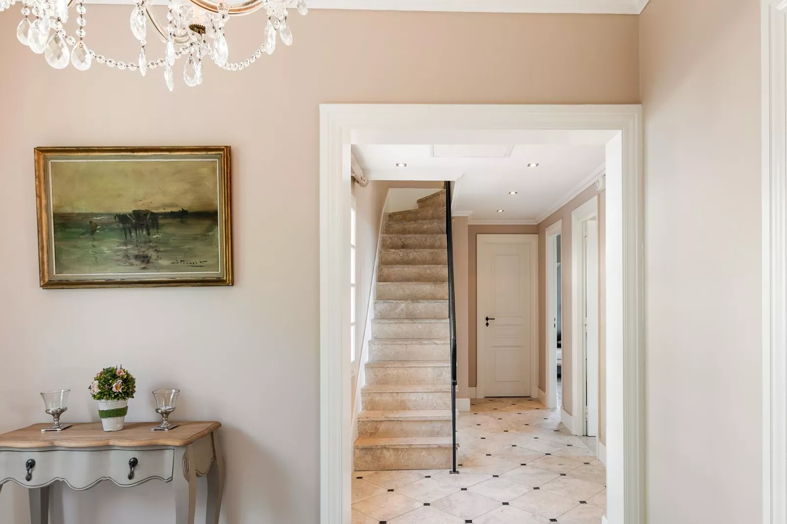 Villa Marguerite Sea View-Palier