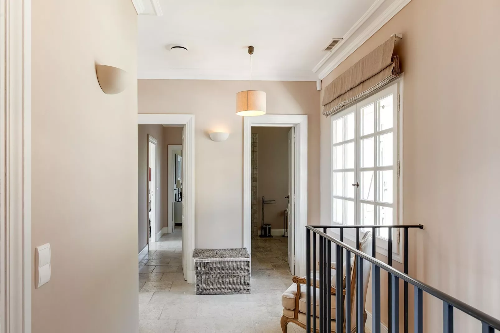 Villa Marguerite Sea View-Palier