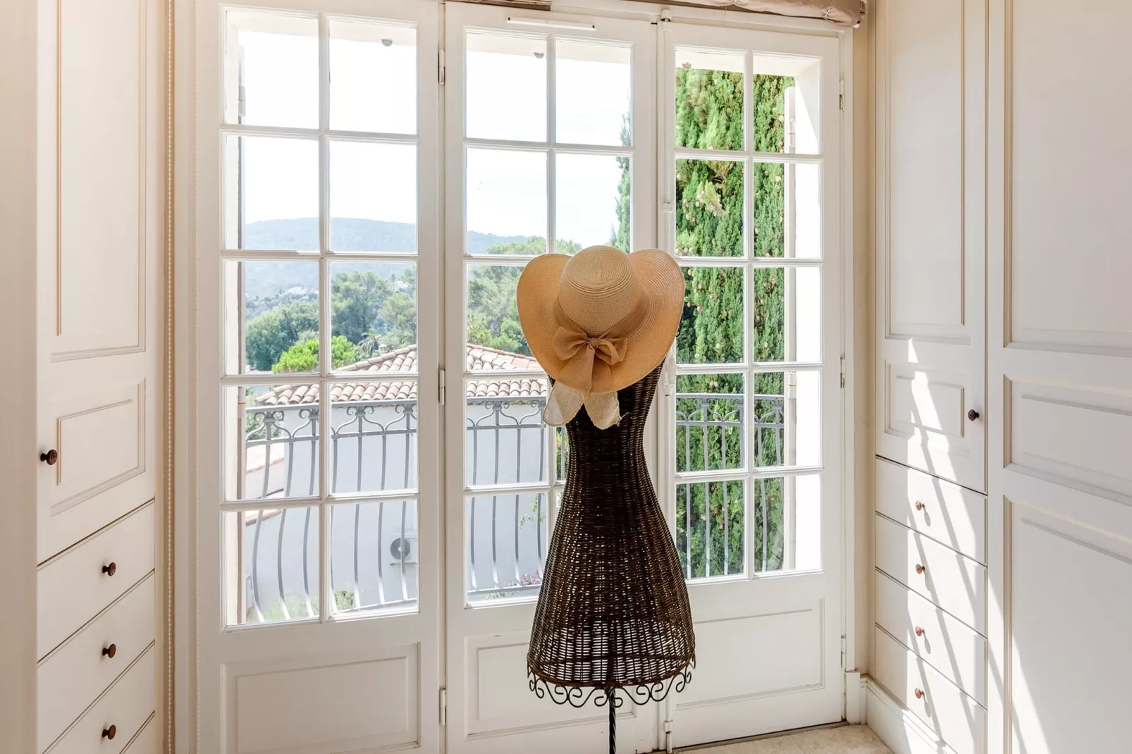 Villa Marguerite Sea View-Chambre