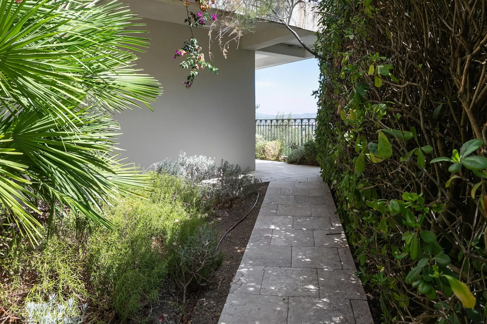 Villa Marguerite Sea View-Jardin d'été