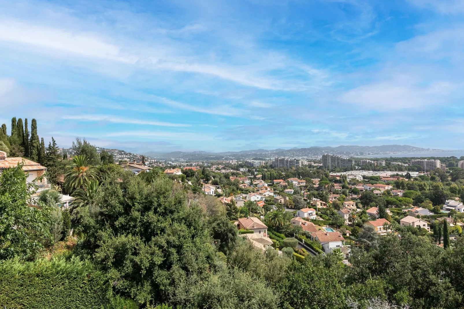 Villa Marguerite Sea View-Vue d'été