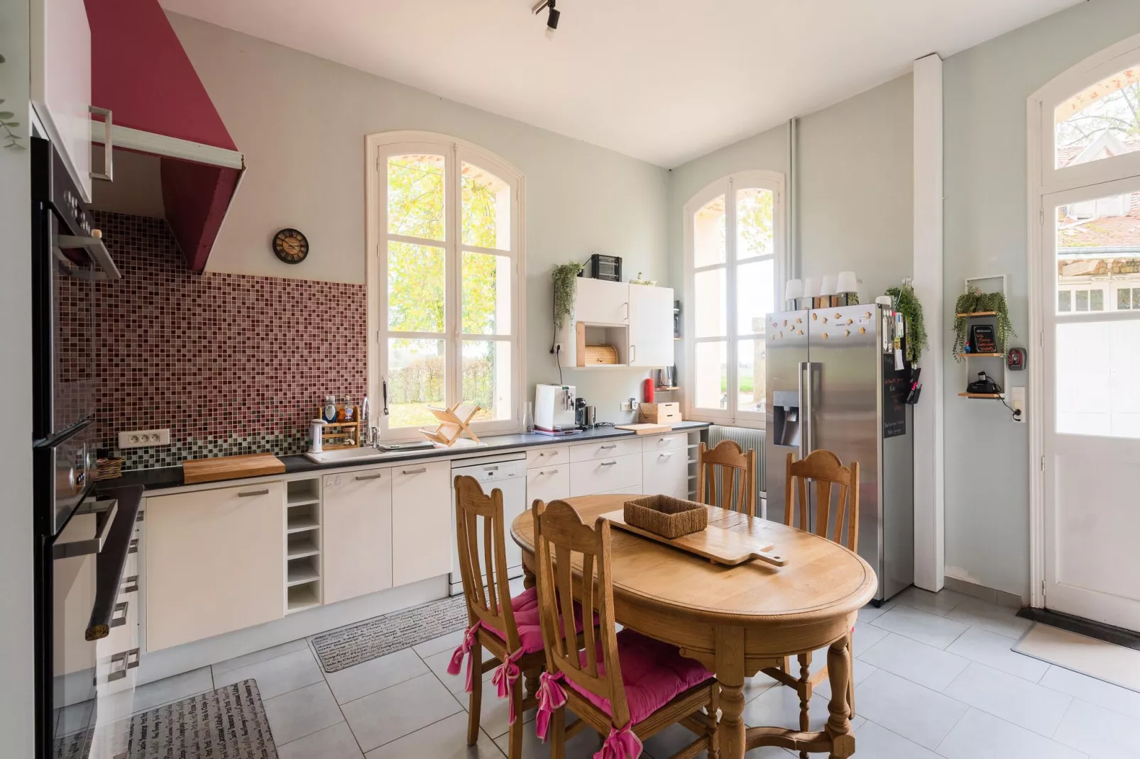 Villa La Belle-Cuisine