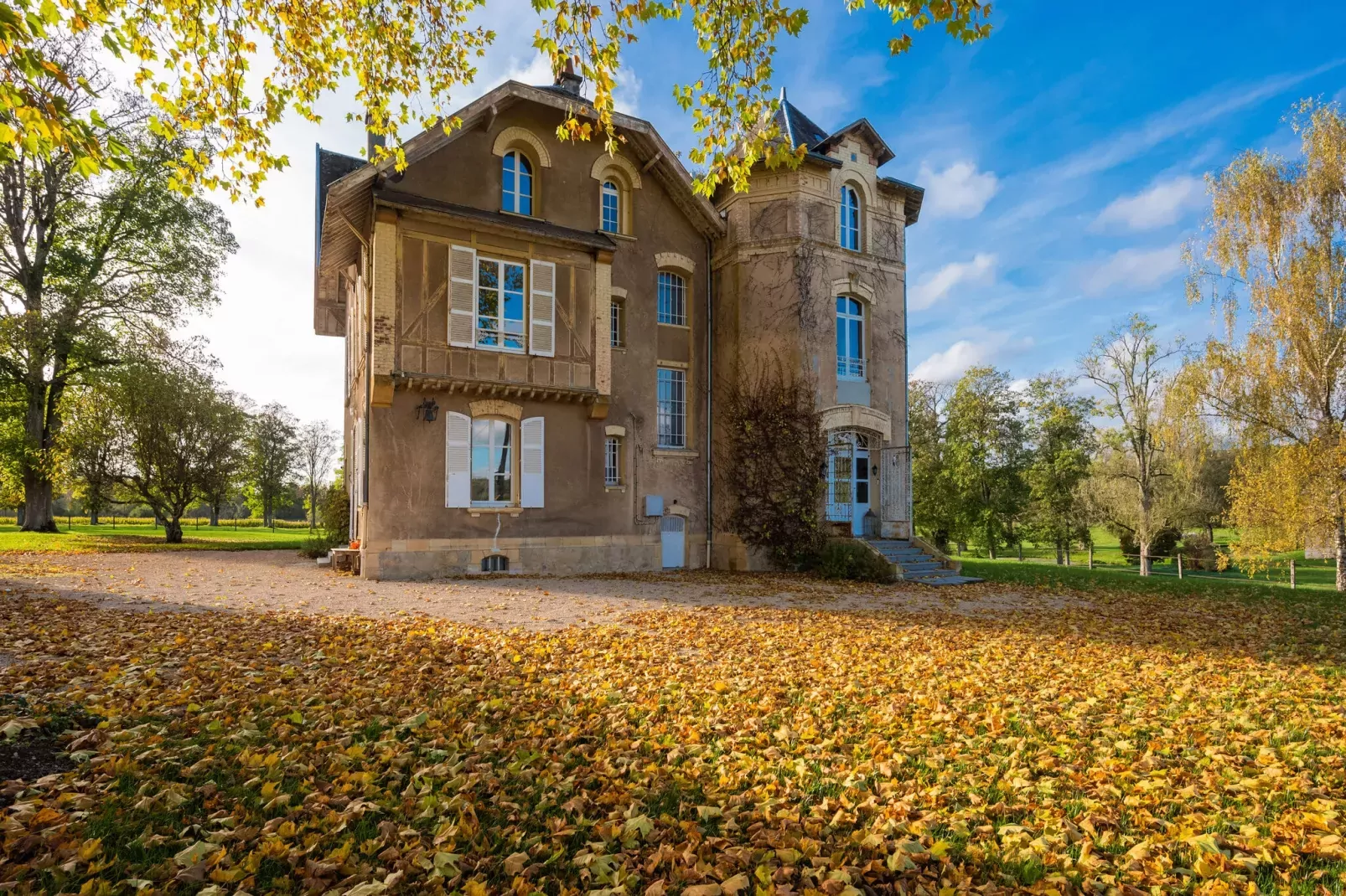 Villa La Belle-Extérieur été