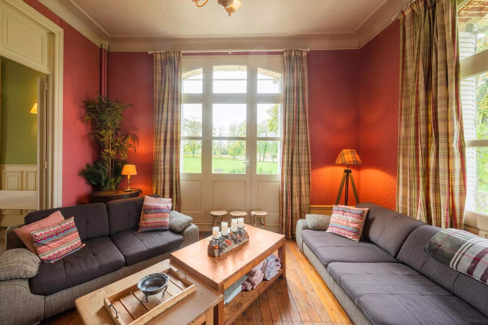 Villa La Belle-Salon