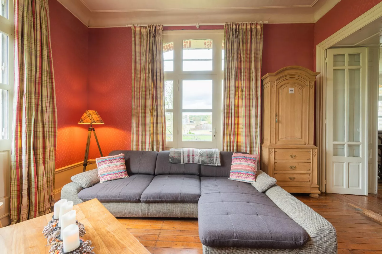 Villa La Belle-Salon
