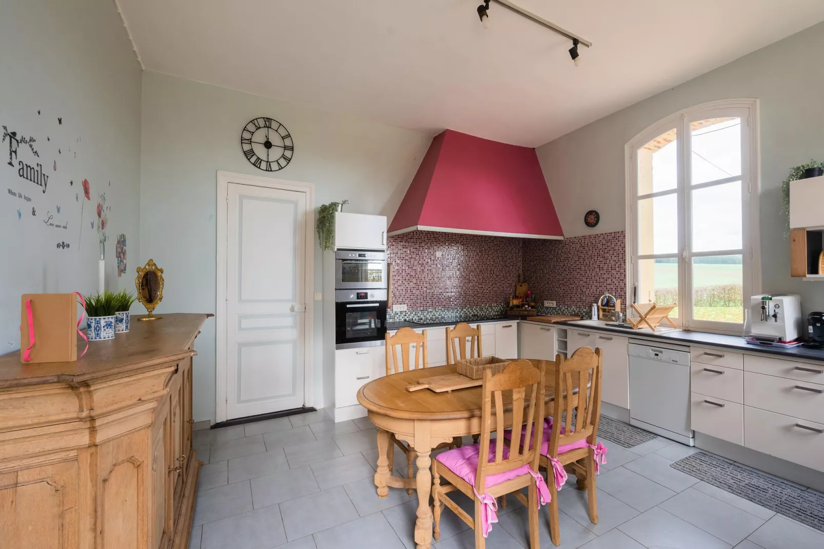 Villa La Belle-Cuisine