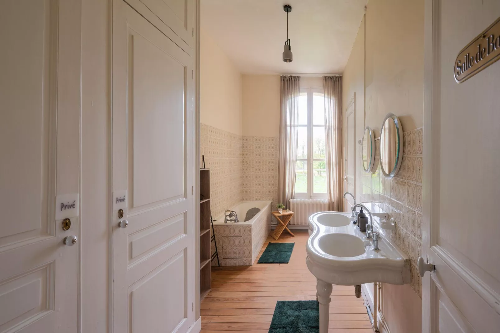 Villa La Belle-Salle de bain