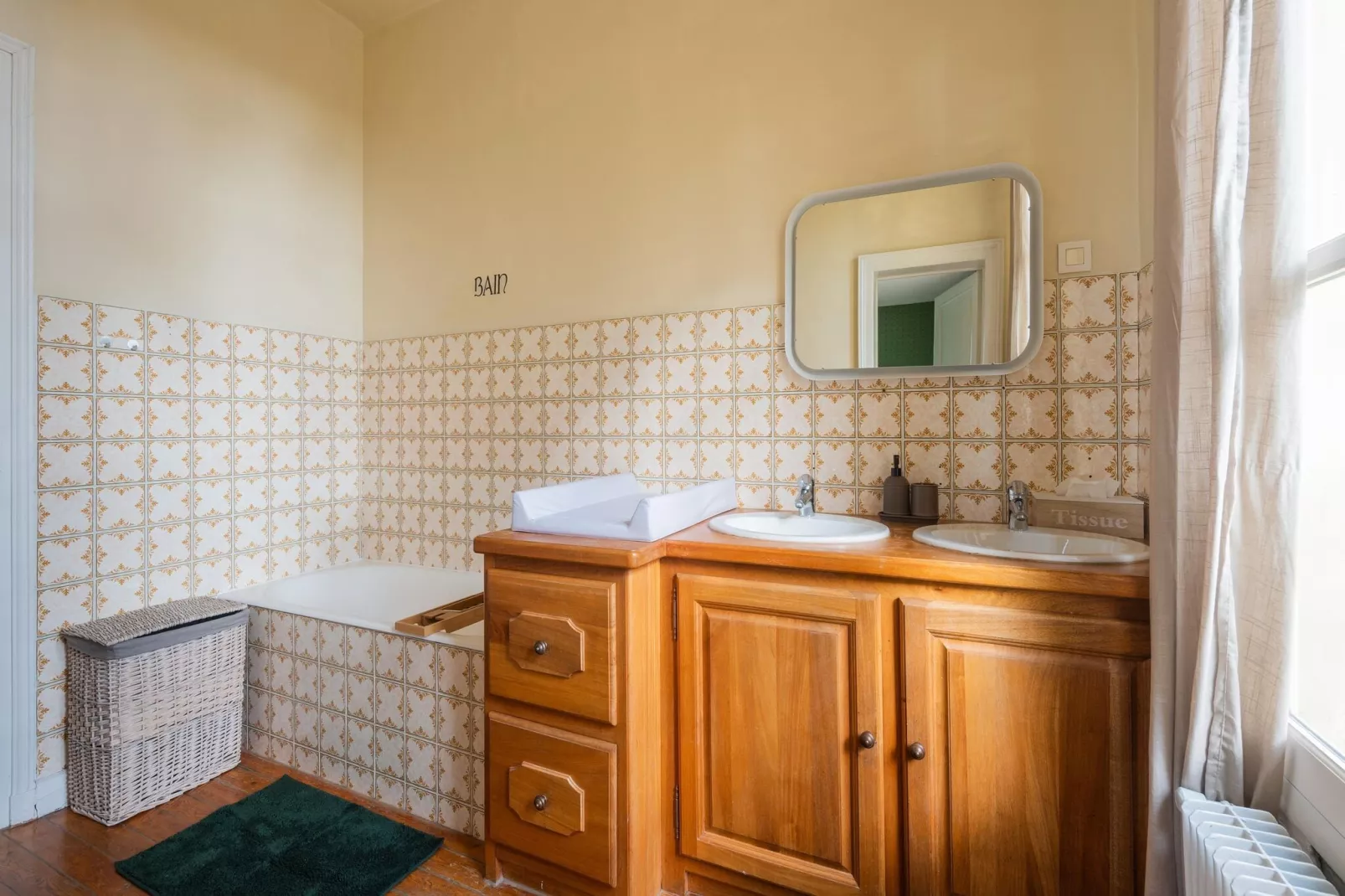 Villa La Belle-Salle de bain
