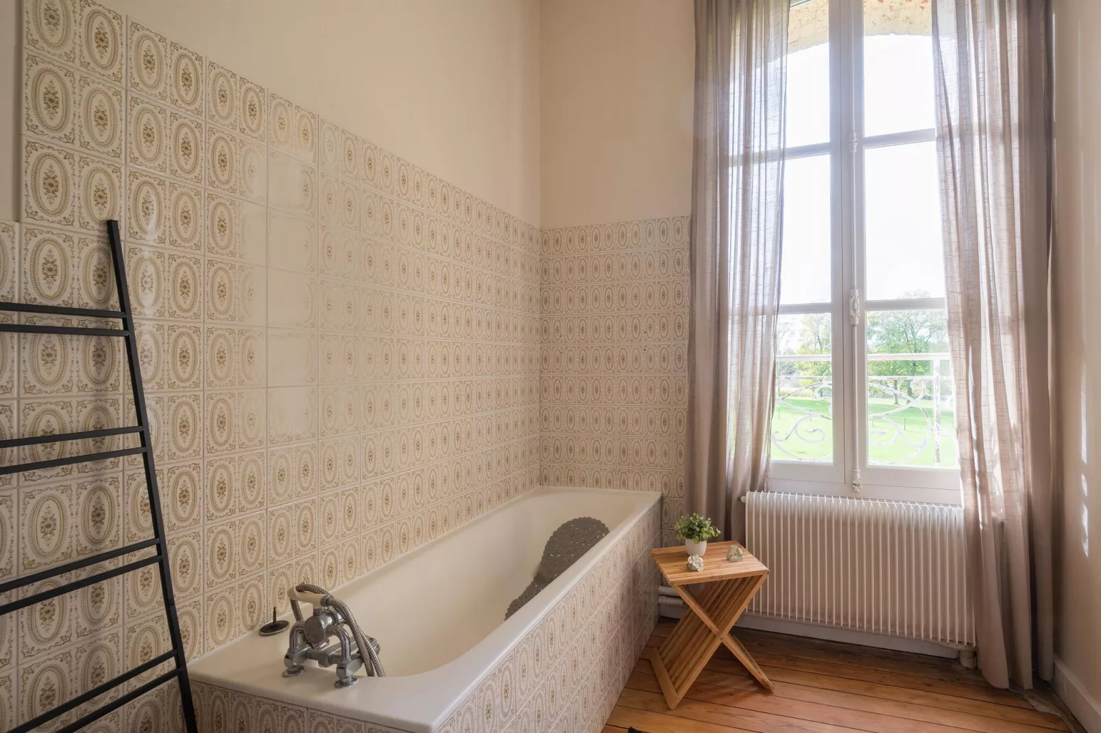 Villa La Belle-Salle de bain