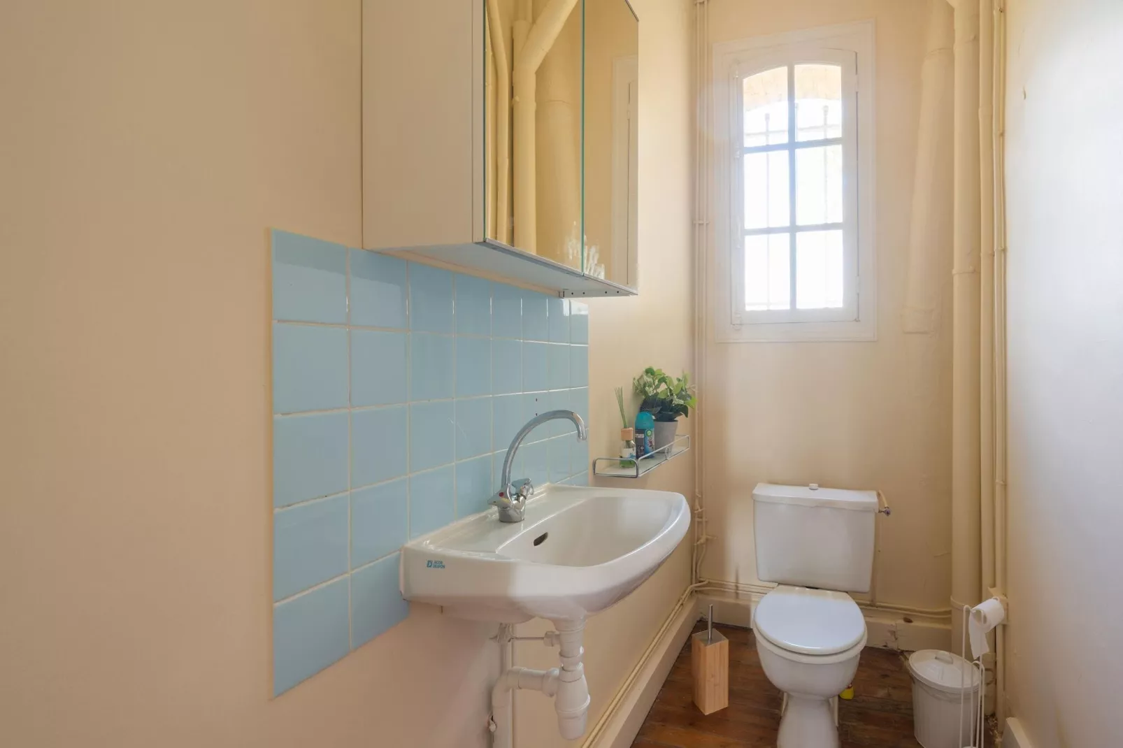 Villa La Belle-Salle de bain